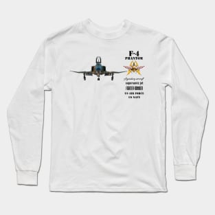 F-4 Phantom Long Sleeve T-Shirt